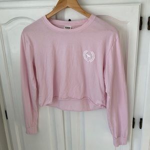 VS PINK Crop Top - Small